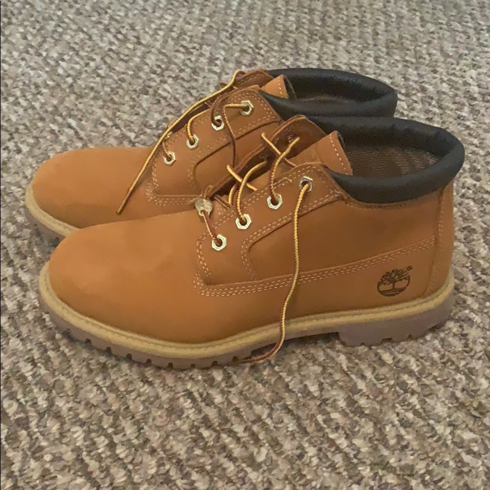 Women’s Timberlands